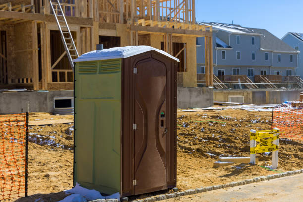 Porta potty rental for festivals in Florissant, MO
